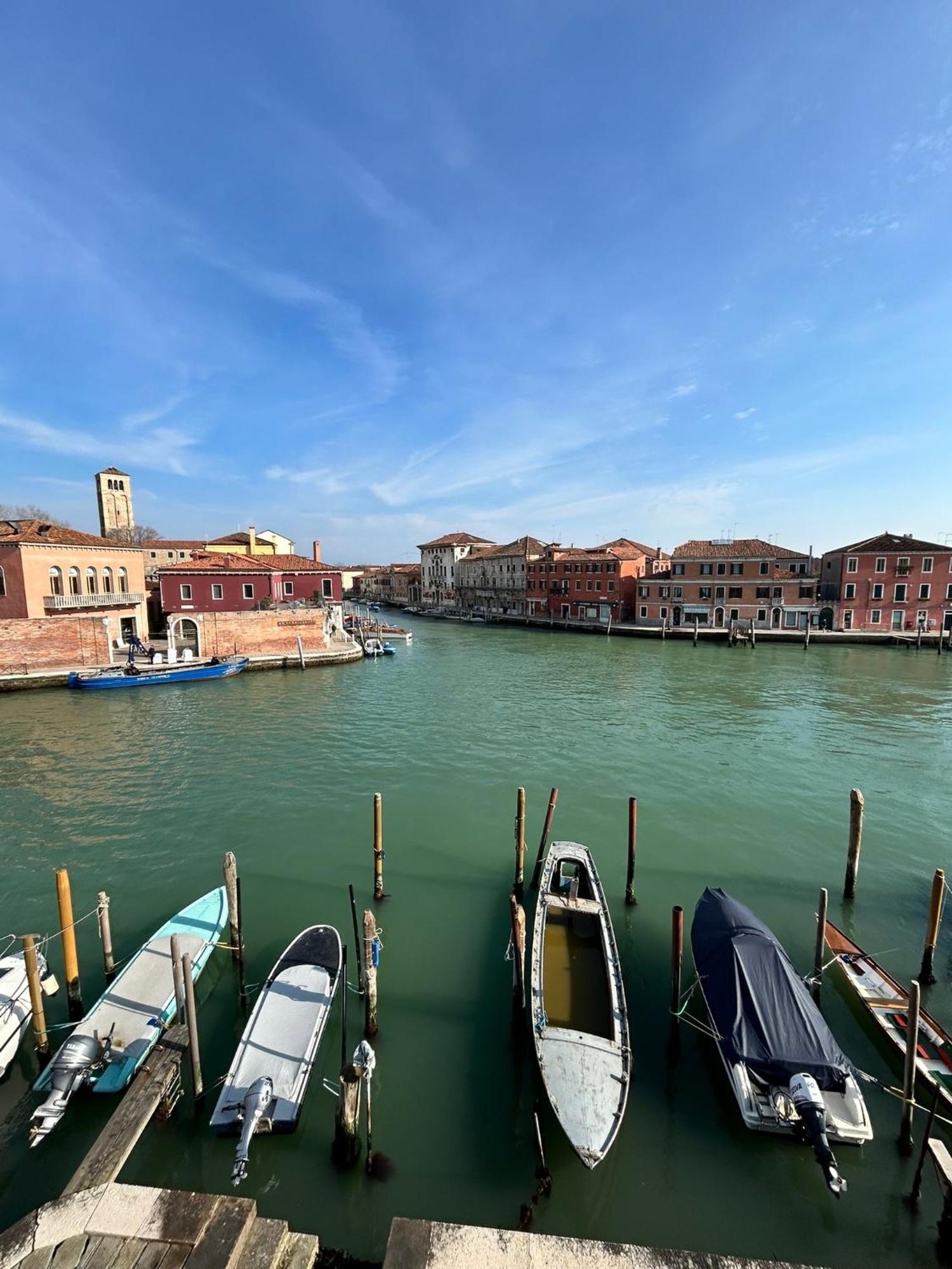 Murano Canal View エクステリア 写真